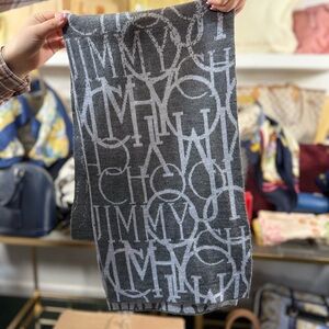 Jimmy Choo Scarf